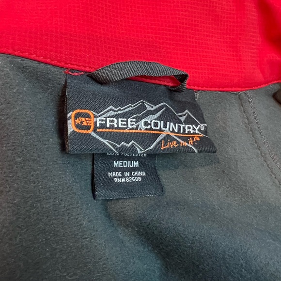 Mens M Journeyman Flex Super Soft-shell Jacket - Picture 14 of 15